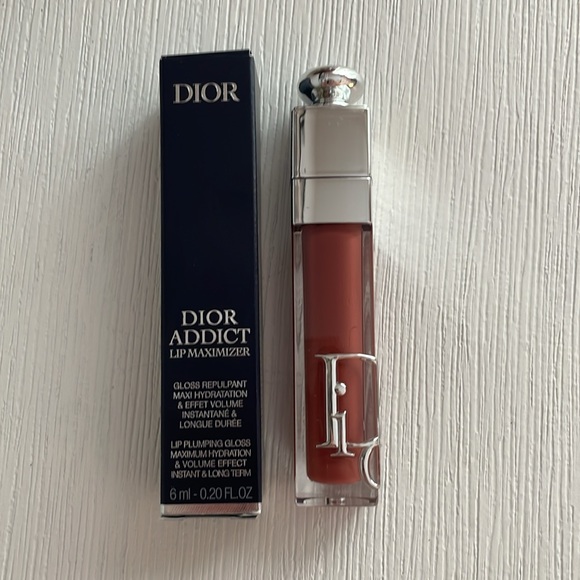 Dior ‘Intense Spice’ Addict Lip Maximizer Gloss - Picture 6 of 6